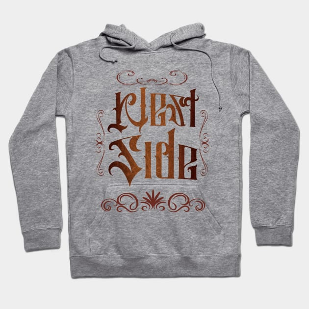 West Side Hoodie by Velvet Love Design 